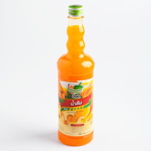 Orange Squash 760 ml.