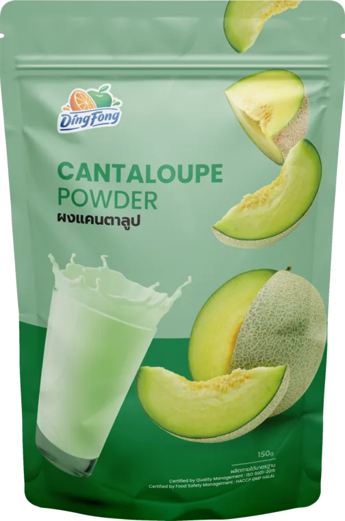 Cantaloupe Powder