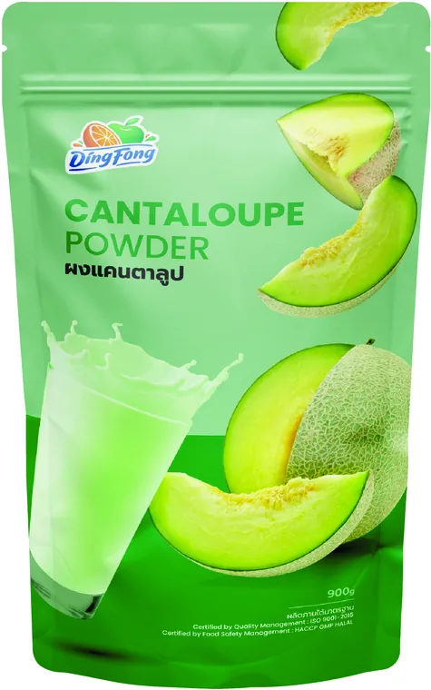 Cantaloupe Powder