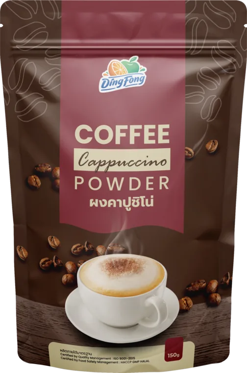 Cappuccino Coffee