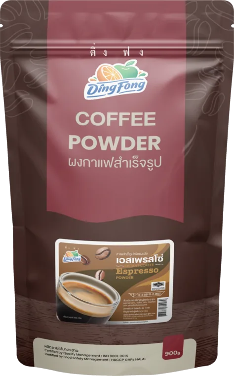 Espresso Coffee