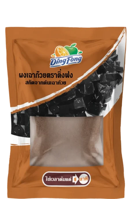 ผงเฉาก๊วย