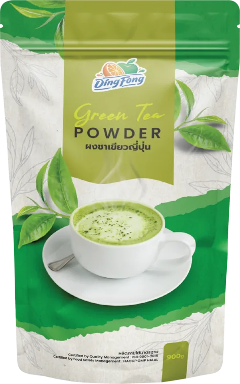 Green tea powder