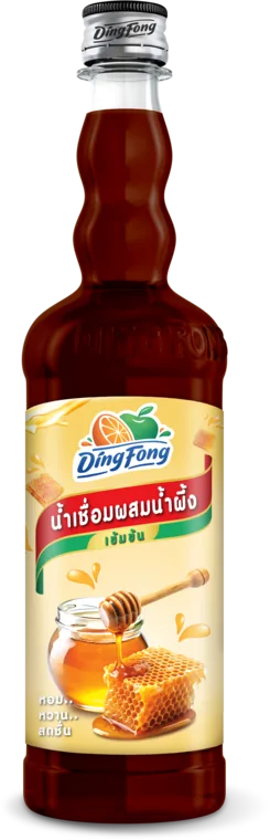 Honey Syrup