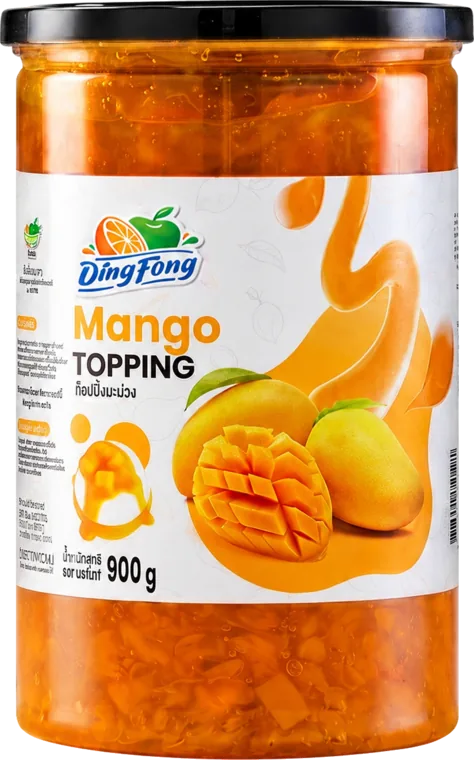 Mango Topping
