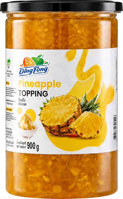 Pineapple Topping