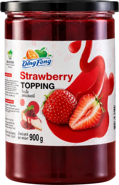 Strawberry Topping