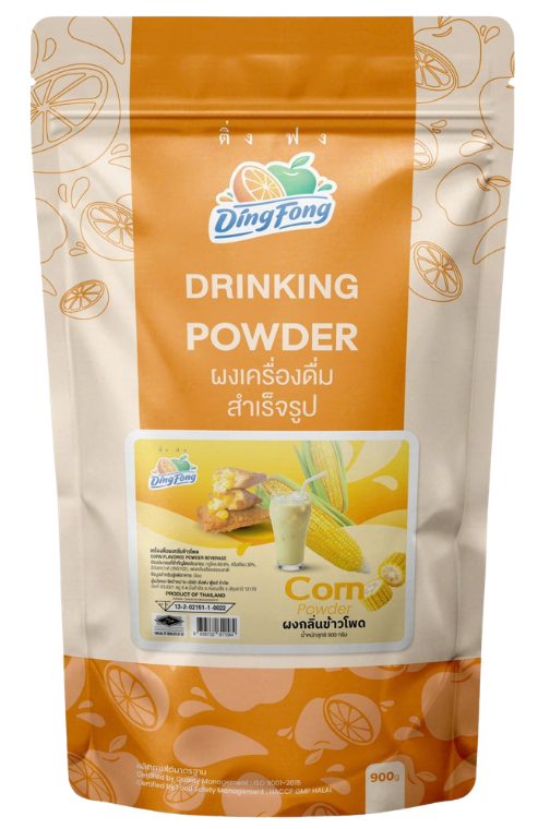 Corn Powder