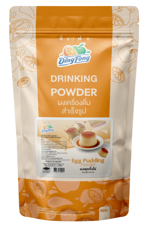 Egg Pudding Powder