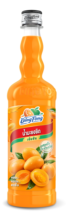 Mayongchid Squash 760 — Ding Fong Food